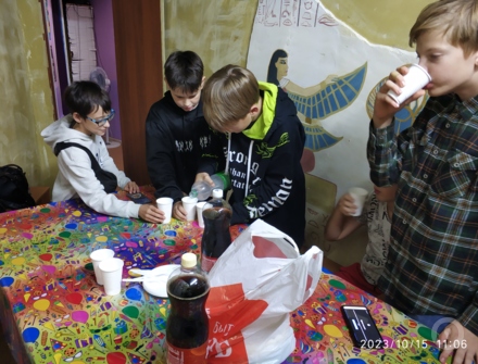 Отзыв на Проклятый монастырь от Ольга Мишина