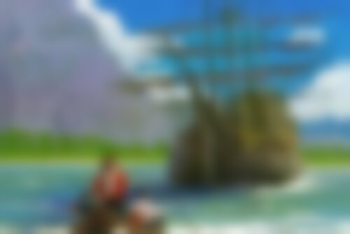 Квест Завещание Флинта на omsk.kvestinfo.ru Квест Завещание Флинта