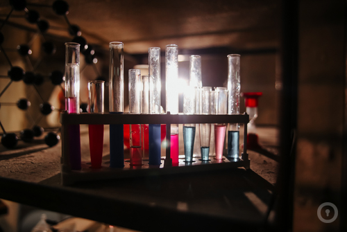 Квест Что скрывает лаборатория?